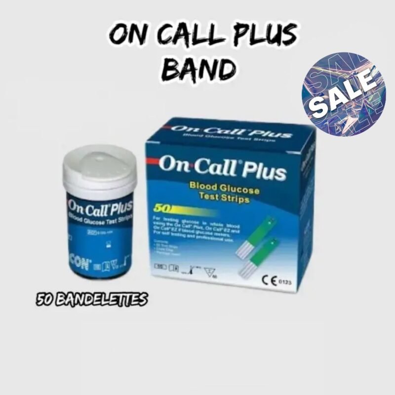 BANDELETTE ON CALL PLUS 50U