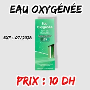 💫Eau Oxygénée (50 ml).