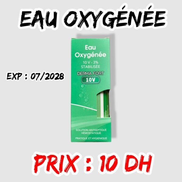 💫Eau Oxygénée (50 ml).