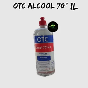 💫Alcool  70° OTC 1L.