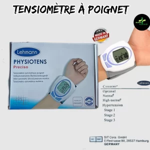 💫TENSIOMÈTRE POIGNET.