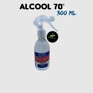 💫Alcool 70° OTC 300mL