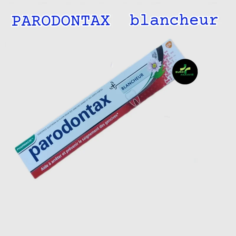 PARODONTAX BLANCHEUR 75ML