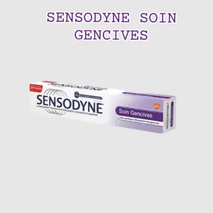 💫SENSODYNE SOIN GENCIVES. (75ml). /22 dh u.