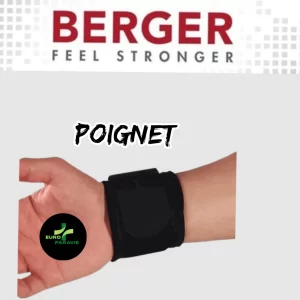 💫POIGNET STANDARD.(BERGER).