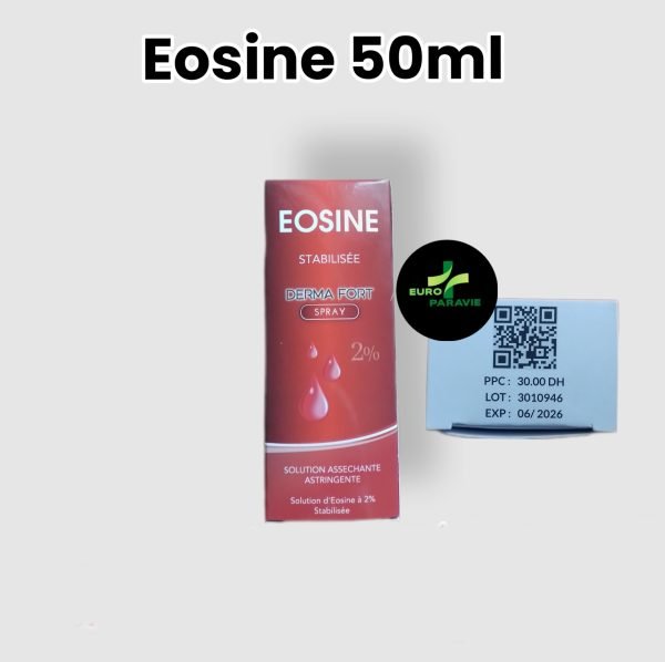 💫EOSINE (50 ml)/8 dh u.