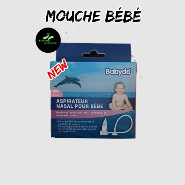 💫MOUCHE BÉBÉ. NEW