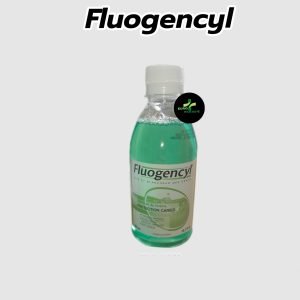 💫Bain de Bouche,Fluogencyl 300 ml (protection caries).