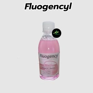 💫Bain de Bouche,Fluogencyl 300ml(Sensibilité et Gencives)