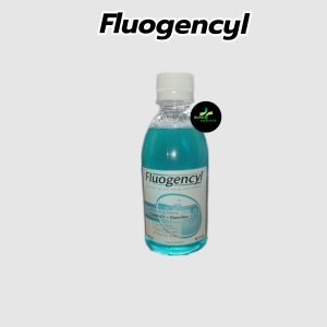 💫Bain Bouche,Fluogencyl 300mL (complet blancheur)