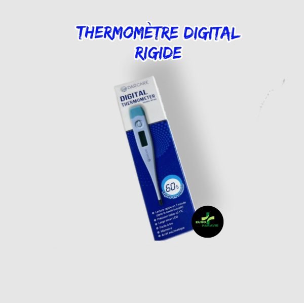 💫THERMOMÈTRE DIGITAL. FLEXIBLE ET RIGIDE. – Image 2