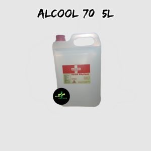 💫 ALCOOL 70° (5L).