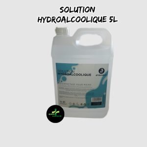 Solution hydroalcoolique