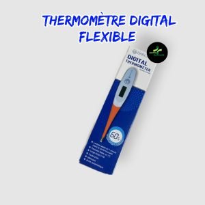 💫THERMOMÈTRE DIGITAL. FLEXIBLE ET RIGIDE.