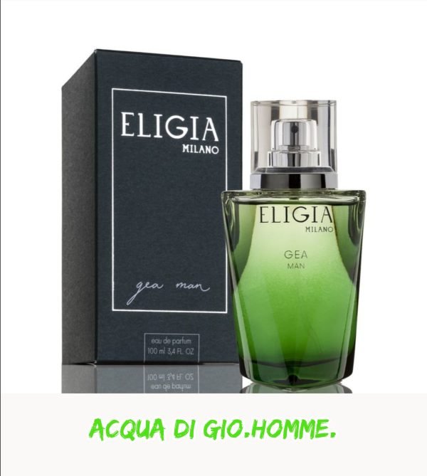 Eligia GEA pour Homme