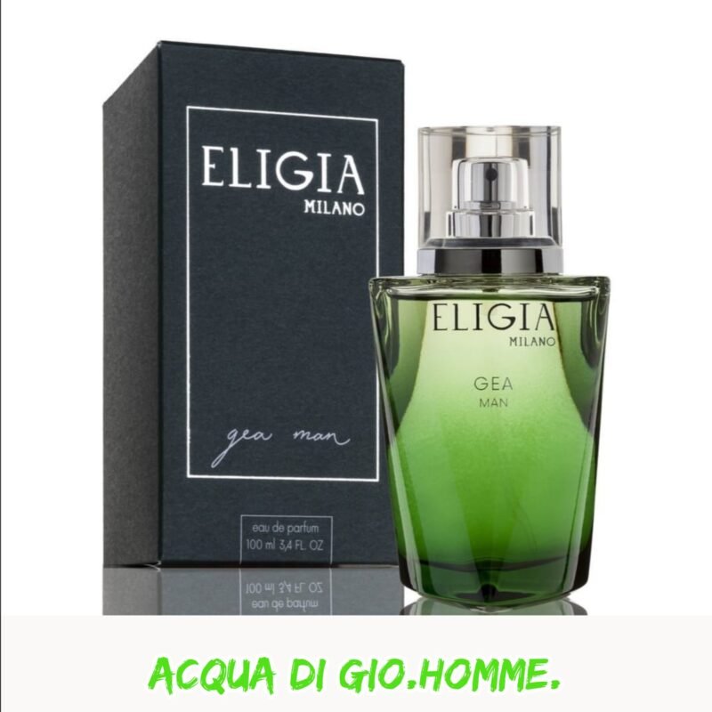 PARFUM ELIGIA GEA HOMME