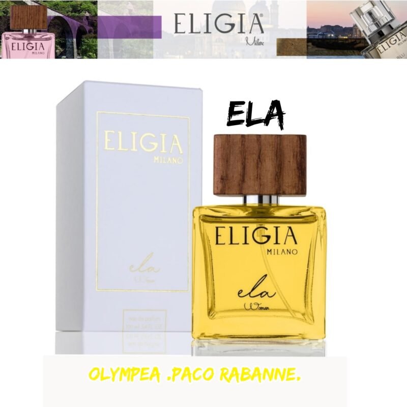 PARFUM ELIGIA ELA FEMME