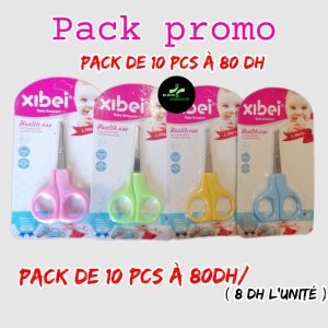 💫Ciseaux [Pack Promo de 10 pcs]/ 8dh l'unité.