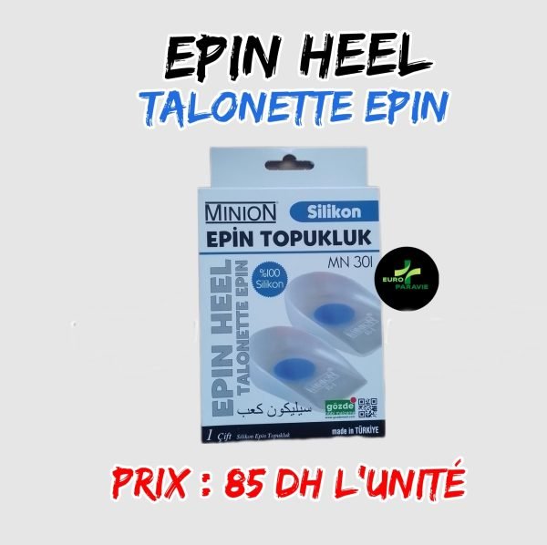 Talonette Epin