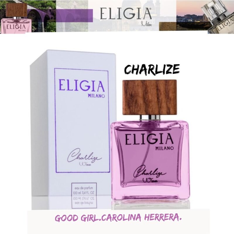 PARFUM ELIGIA CHARLIZE FEMME