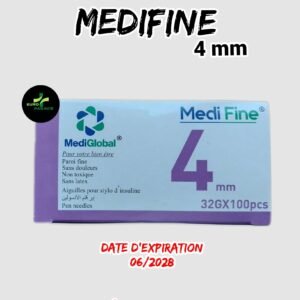 medifine 4mm