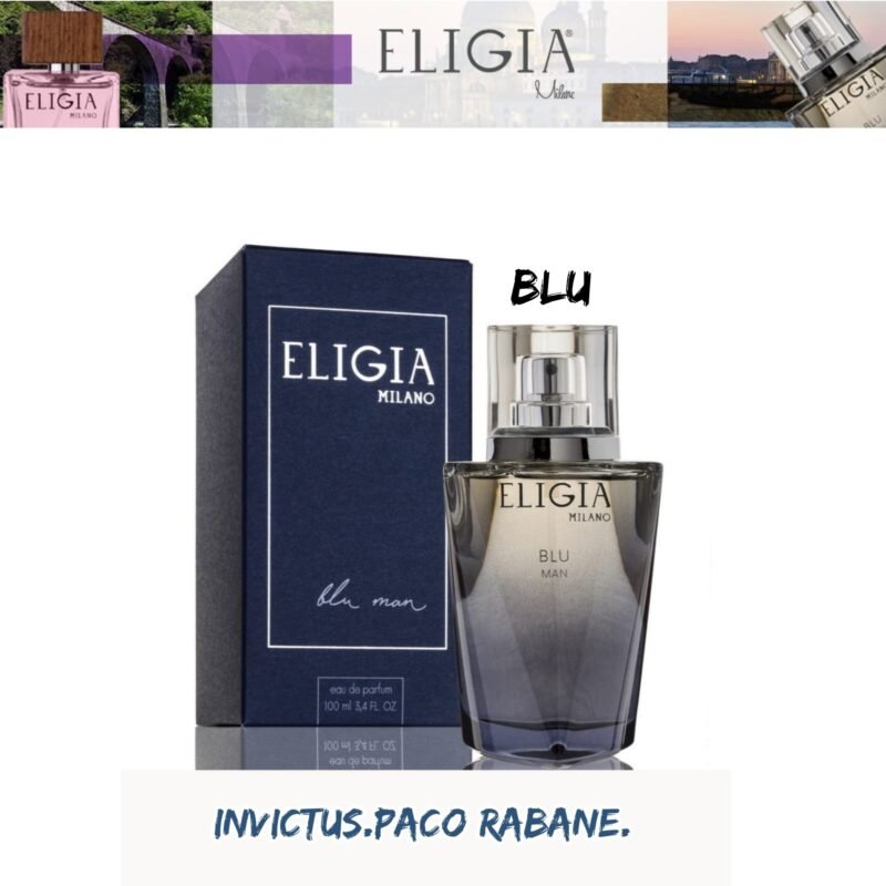 PARFUM ELIGIA BLU HOMME