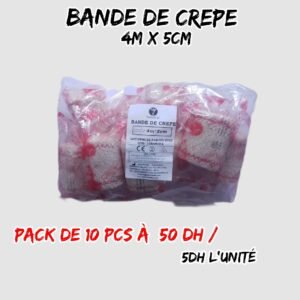 💫Bande Crêpes  Pharco [ pack de 10pcs]