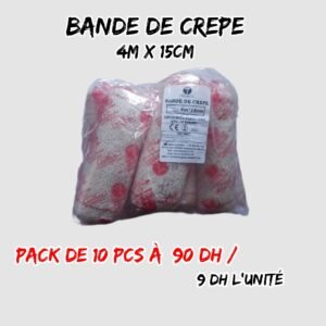 💫Bande Crêpes  Pharco [ pack de 10pcs]