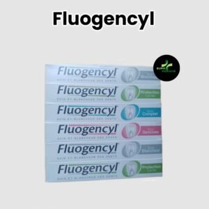 💫DENTIFRICE FLUOGENCYL [Pack Mixte de 24pcs]. (6x4 Référence)/14 dh u.