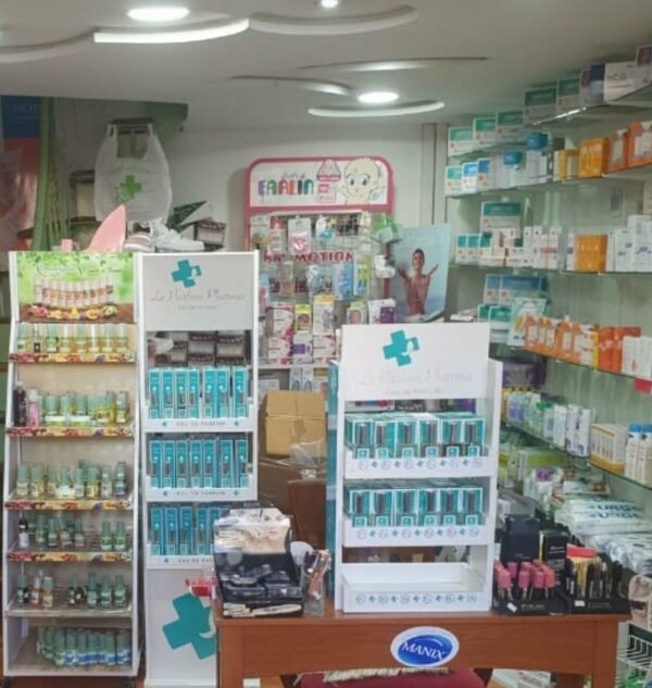💫Le Parfum Pharma. [présentoir comptoir :Flacon de 30 ml].(18 Références) – Image 5