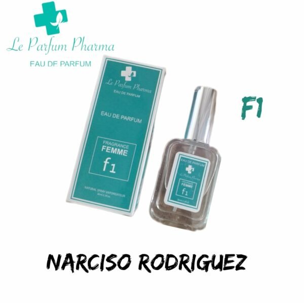 💫Le Parfum Pharma. [présentoir comptoir :Flacon de 30 ml].(18 Références) – Image 17