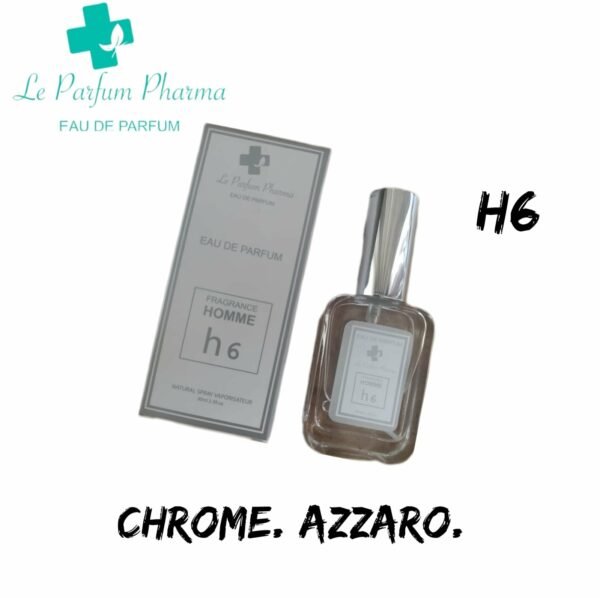 💫Le Parfum Pharma. [présentoir comptoir :Flacon de 30 ml].(18 Références) – Image 24