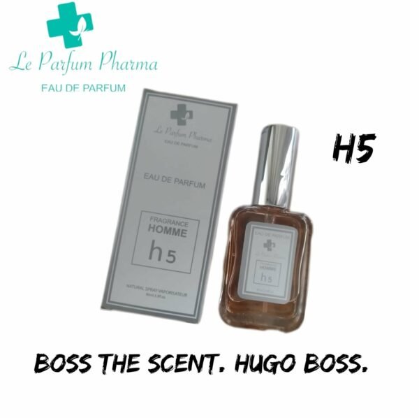 💫Le Parfum Pharma. [présentoir comptoir :Flacon de 30 ml].(18 Références) – Image 20