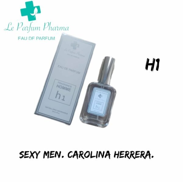 💫Le Parfum Pharma. [présentoir comptoir :Flacon de 30 ml].(18 Références) – Image 12