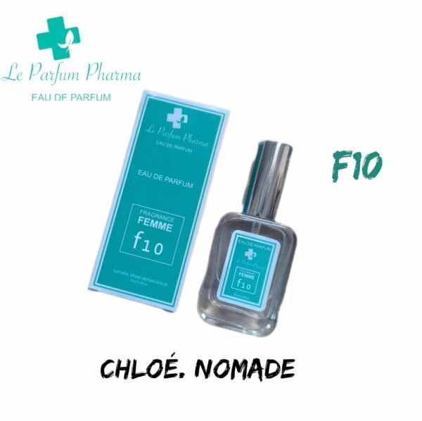 💫Le Parfum Pharma. [présentoir comptoir :Flacon de 30 ml].(18 Références) – Image 10