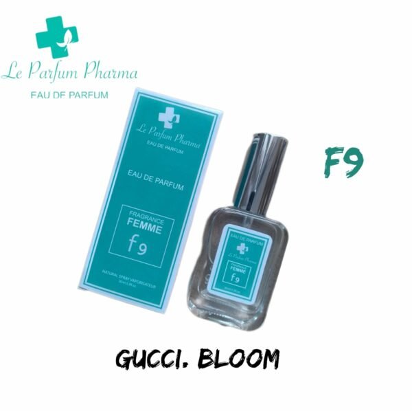 💫Le Parfum Pharma. [présentoir comptoir :Flacon de 30 ml].(18 Références) – Image 11