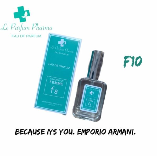 💫Le Parfum Pharma. [présentoir comptoir :Flacon de 30 ml].(18 Références) – Image 13