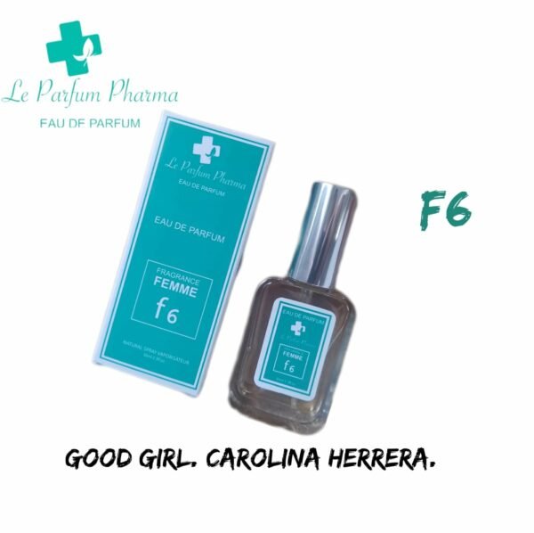 💫Le Parfum Pharma. [présentoir comptoir :Flacon de 30 ml].(18 Références) – Image 6