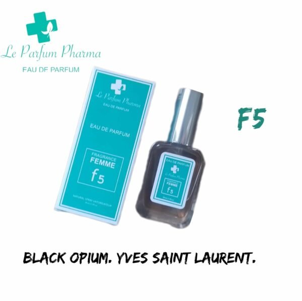 💫Le Parfum Pharma. [présentoir comptoir :Flacon de 30 ml].(18 Références) – Image 18