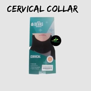 💫Collier Cervical Taille(L)
*Devas*