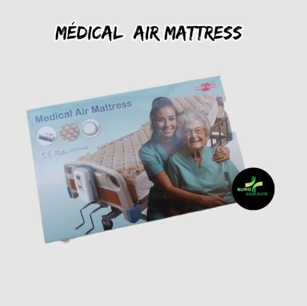 💫MATELA ANTI ESCARRE  MÉDICAL .(Air Matress) . – Image 2