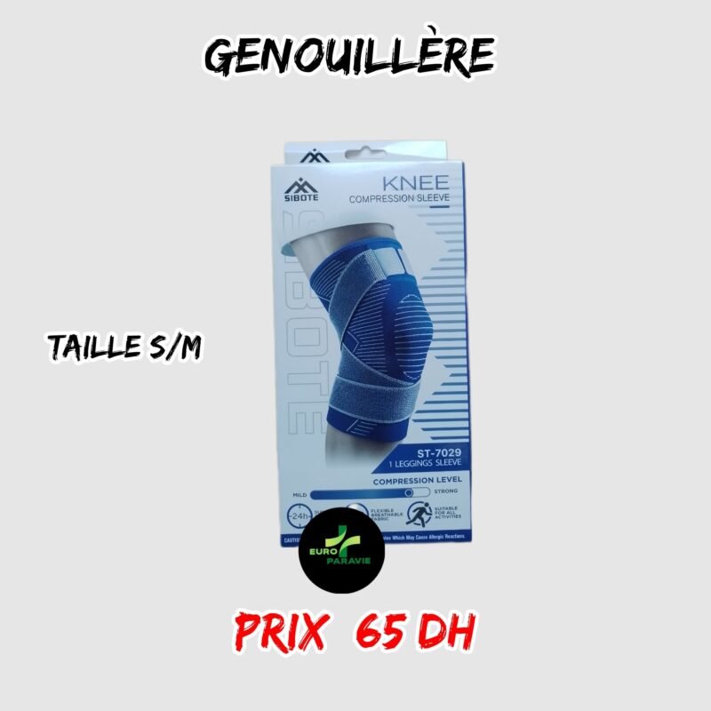 💫 Genouillère Taille S/M.