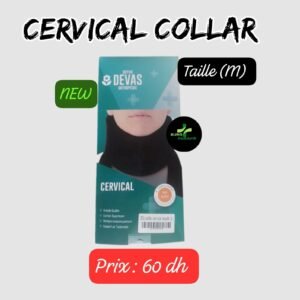 💫Collier Cervical (TailleM).
*Devas *