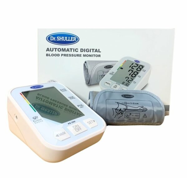 💫TENSIOMÈTRE : Dr SHULLER *premium*. /225 dh u. – Image 2