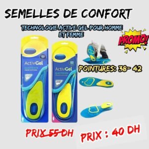 💫Semelle  De Confort