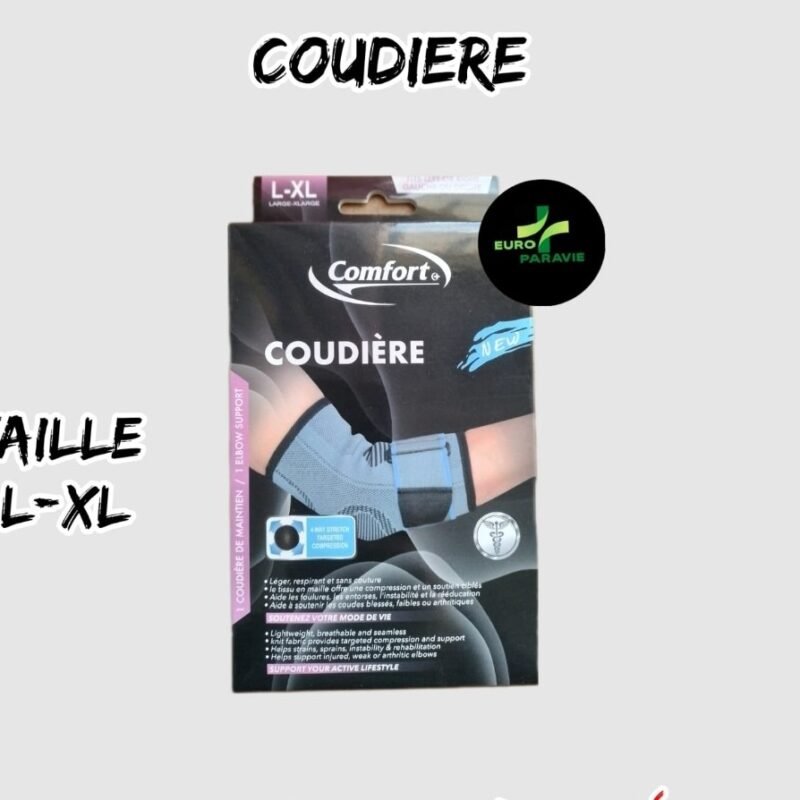 COUDIERE COMFORT L - XL