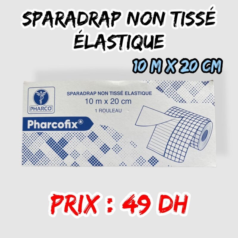 SPARADRAP  10M X 20CM