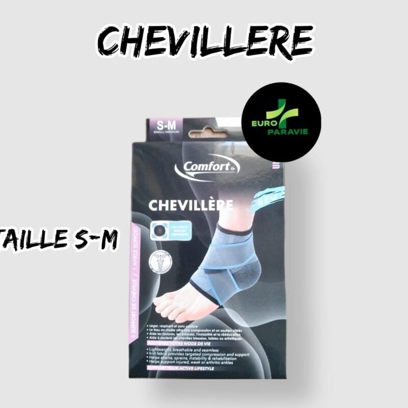 CHEVILLÈRE COMFORT S - M