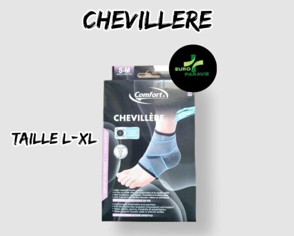 💫CHEVILLÈRE COMFORT. L/XL.