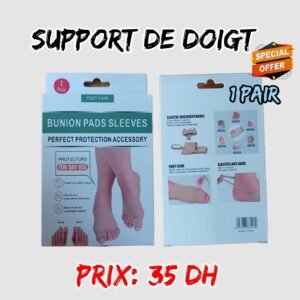 💫SUPPORT DE DOIGT /1 pair
